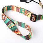 With Hook Clip On Adjustable Ethnic Pattern Ukulele Strap Guitar Accessories