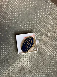 NEW Aime Leon Dore x Porsche 356 Grille Badge green one size - Picture 1 of 4