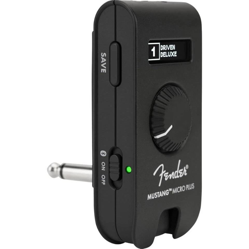 Fender Mustang Micro Plus Headphone Amplifier - Image 1 of 4