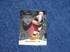 DANY HEATLEY SENATORS 2006-07 FLAIR SHOWCASE #70 LEGACY 032/100 (H-241)