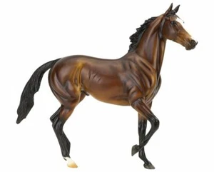 Neu im Karton Breyer Traditional Tiz Da Law #1848 - nicht mehr im Handel erhältlich - Bild 1 von 1