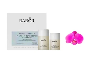 Limpiador Babor HY-OL 50 ml / 1,69 oz + Phyto HY-OL Booster hidratante 30 ml / 1 oz - Imagen 1 de 1
