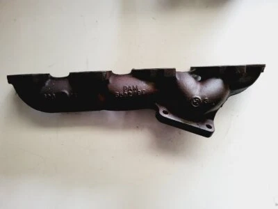 6281420001 Exhaust Manifold for MERCEDES-BENZ S-CLASS (BM 220) SEDAN 2002 - Image 1 of 3