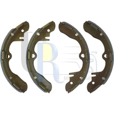 Zapata de freno de tambor delantera Centric Parts para Ford Courier 1972 1973 1974 1975 1976 Foto 1 de 4