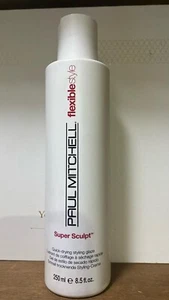 1 x PAUL MITCHELL ESTILO FLEXIBLE SUPER ESCULTURA 250 ml / 8,5 fl. oz. - Imagen 1 de 1
