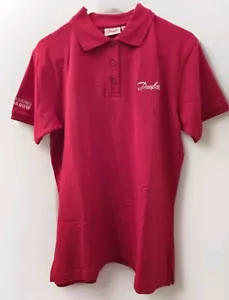 Neu Danfoss Polo rot Global Collector Danish Engineer Größe Medium - Bild 1 von 3