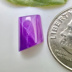 Natural Gel SUGILITE Cabochon Polished - Picture 1 of 16
