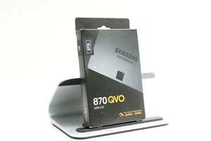 Brand New! Samsung SSD 870 QVO 8TB, MZ-77Q8T0 - Afbeelding 1 van 3