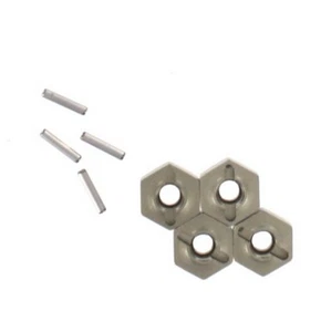 Redcat Racing 680016 Wheel Hex Mount W/Pins (2*10)  Everest-16 680016 - Picture 1 of 1