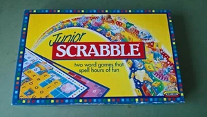Junior Scrabble 1994, Spears, falta el bloc de puntuación y el lápiz, - Imagen 1 de 9