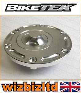 Tappo carburante (tappo gas) Biketek Quarter Turn Triumph Daytona 675 2006-2016 FFCA05 - Foto 1 di 12