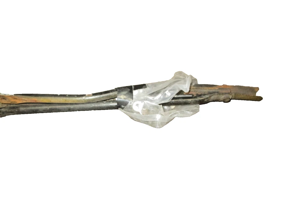 Juego de bisagras de soporte de capó Triumph Spitfire GT6 original 1971-1980 Foto 1 de 4