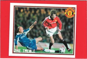MANCHESTER UNITED Panini - Figurina-Sticker n. 179 - Picture 1 of 3