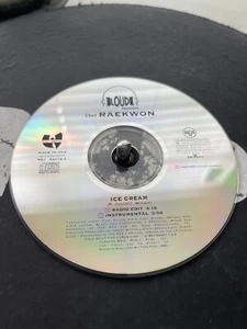 Chef Raekwon – Ice Cream Original 1995 Press PROMO CD SINGLE VG+ - Bild 1 von 1