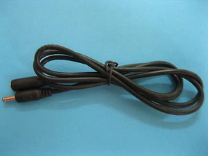6 pcs DC Power Jack 3.5x1.35mm Male to Female Plug Cable 100cm 1m - Picture 1 of 3