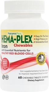 Nature´S plus Hema-Plex II - 60 Comprimidos - Imagen 1 de 5