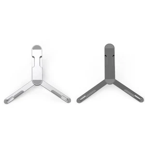 Ergonomic Laptop Stand Aluminum Alloy Riser Holder for 11-15" Laptops & Tablets - Afbeelding 1 van 10