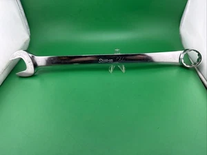 Snap On Tools OEX32 Combination Wrench 1" SAE 12 Point Drive Chrome USA OEX-32 - Picture 1 of 8