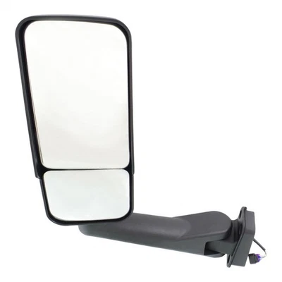 Espelho de porta lateral para GMC C4500 Topkick 2003-2009 | Alimentação | Aquecido - Imagem 1 de 4