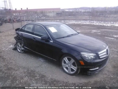 Starter Motor 204 Type C250 Sedan AWD Fits 08-12 MERCEDES C-CLASS 1952129 Foto 1 de 4