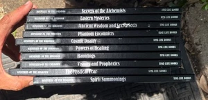 Mysteries of the Unknown Lot of 10 Books Time Life Series Vintage 1980’s - Picture 1 of 9