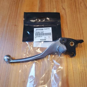 KAWASAKI Genuino 2001-2005 ZRX1200 PALANCA EMBRAGUE 13236-1237 NUEVO de JAPÓN - Imagen 1 de 15