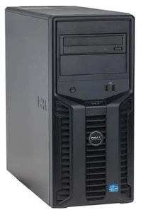 Dell PowerEdge T110 II E3-1230 v2 8GB 2x HDD 2TB - Afbeelding 1 van 3