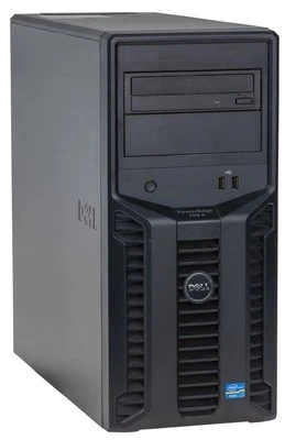 Dell PowerEdge T110 II E3-1230 v2 8GB 2x HDD 2TB - Bild 1 von 3