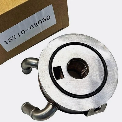 Oil Cooler For 96-02 Toyota 4Runner 95-04 Tacoma 96-98 T100 3.4 A/T 15710-62050 Foto 1 de 4