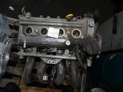 Toyota Yaris 2 Motor 2S-P72LM 1.3 64Kw 98Tkm Bj.2008 - Bild 1 von 4