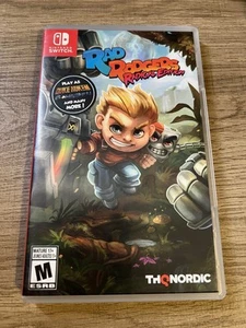 Rad Rodgers: Radical Edition (Nintendo Switch, 2019) - Picture 1 of 4