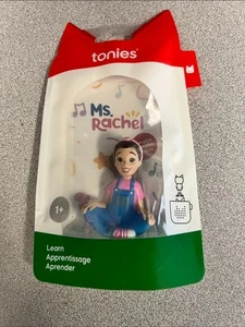 Ms. Rachel Tonies Figure Toniesbox Figure NEW - In Hand - Picture 1 of 2