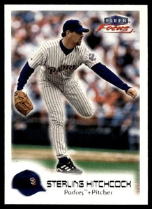 2000 Fleer Focus Sterling Hitchcock San Diego Padres #102 - Picture 1 of 2