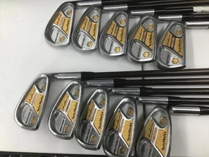 HONMA GOLF Twin Marks PROTUNE-S 10pcs Iron Set 3-11/SW 2STAR No H/C - Picture 1 of 5
