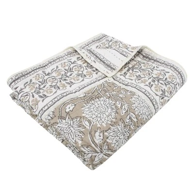 Adare Quilted Throw - Levtex Home