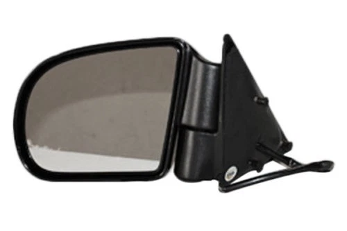 Espelho de porta para 99-04 Chevy S-10/Sonoma Pickup Power aquecido motorista esquerdo - Imagem 1 de 1