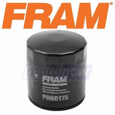 Fram Oil Filter for 2013-2014 Yamaha XVS1300 V Star 1300 Deluxe - Engine Oil ti - Image 1 of 4