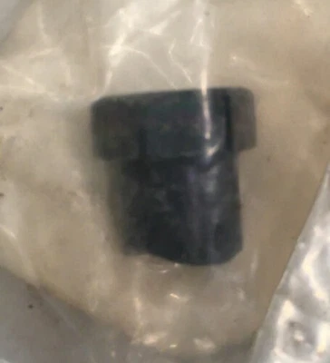 Yamaha Special Shape Nut Brake Rod Adjuster TW200 MX80 RT100 XV535 90179-06411 Q - Image 1 of 4