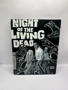 Night of the Living Dead  [Criterion Collection] Blu-ray | US Import - Region A - Bild 1 von 5