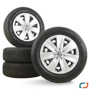 Original VW T-Roc Winterräder Winterreifen Kompletträder 205/60 R16 92H 16 Zoll - Bild 1 von 8