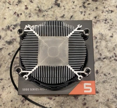 CPU COOLER AND RAM COMBO - Image 1 of 4