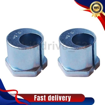 Rueda de alineación delantera/buje inclinable para Ford F-250 Super Duty 2000 2001 Foto 1 de 2