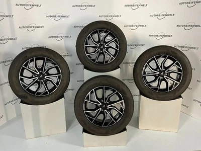 Sommer Kompletträder 225/60R17 z.B. passend für Kia Sportage (QLE) - Bild 1 von 3