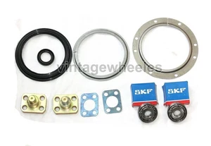 Se adapta a cojinetes de junta giratoria Kingpin del eje delantero Suzuki Jimny, giratorios y pasadores capotas - Imagen 1 de 10