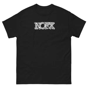 NOFX Band Graphic Logo T-Shirt - Bild 1 von 6
