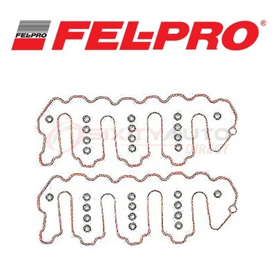 Fel Pro Valve Cover Gasket Set for 2007 Chevrolet Silverado 3500 Classic jt - Изображение 1 из 4