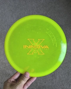 Rare Innova PFN Champion Cobra - 175g - Ontario Mold PAT # - Disc Golf - Picture 1 of 4