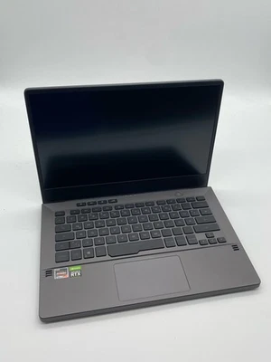 Asus ROG Zephyrus G14 [14", AMD Ryzen 7 16GB RAM, 1TB SSD]grau[sehr gut][DEFEKT] - Bild 1 von 3