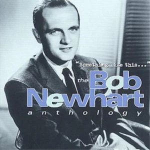 Bob Newhart "Something Like This...": The Bob Newhart Anthology (CD) Album - Bild 1 von 1
