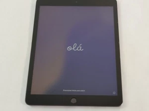 Apple iPad 8ª Generación A2270 32 GB iOS 18.4.1 Gris Espacial (Solo WiFi) - Imagen 1 de 8